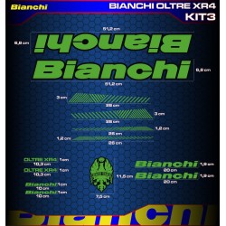 Bianchi Oltre Xr4 Kit3