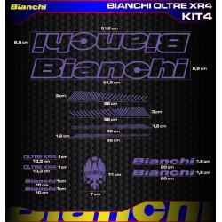 Bianchi Oltre Xr4 Kit4
