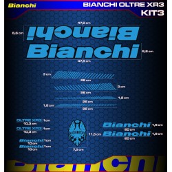 Bianchi Oltre Xr3 Kit3