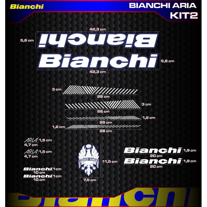 Bianchi Aria Kit2