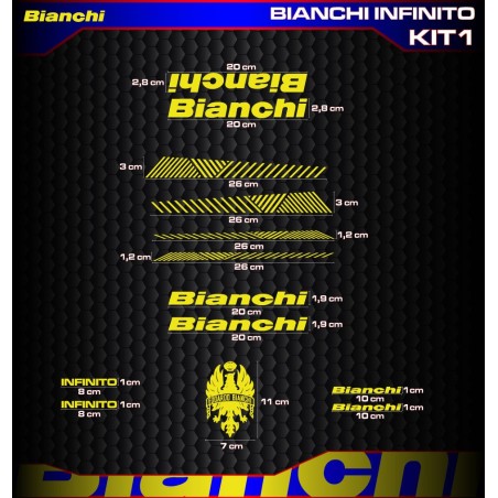 Bianchi Infinito Kit1