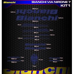 Bianchi Via Nirone 7 Kit1