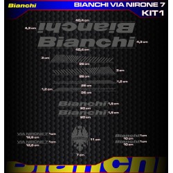 Bianchi Via Nirone 7 Kit1