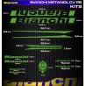 Bianchi Metanol Cv Rs Kit2