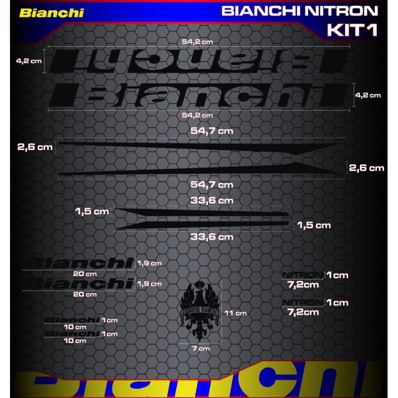 Bianchi Nitron Kit1
