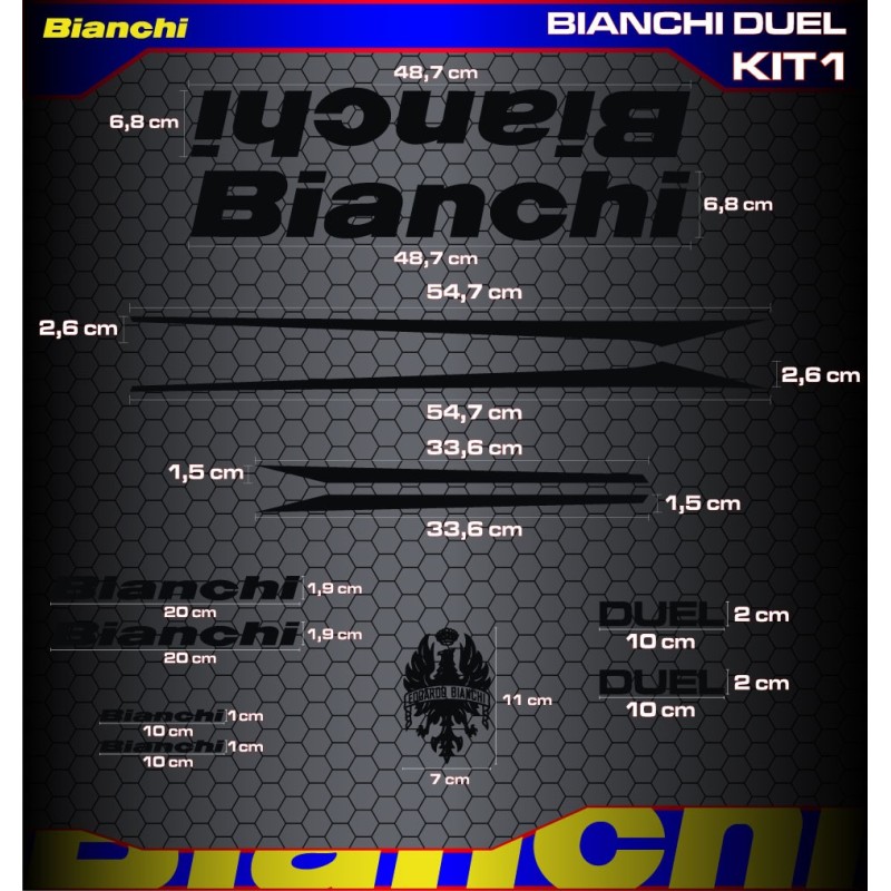 Bianchi Duel Kit1
