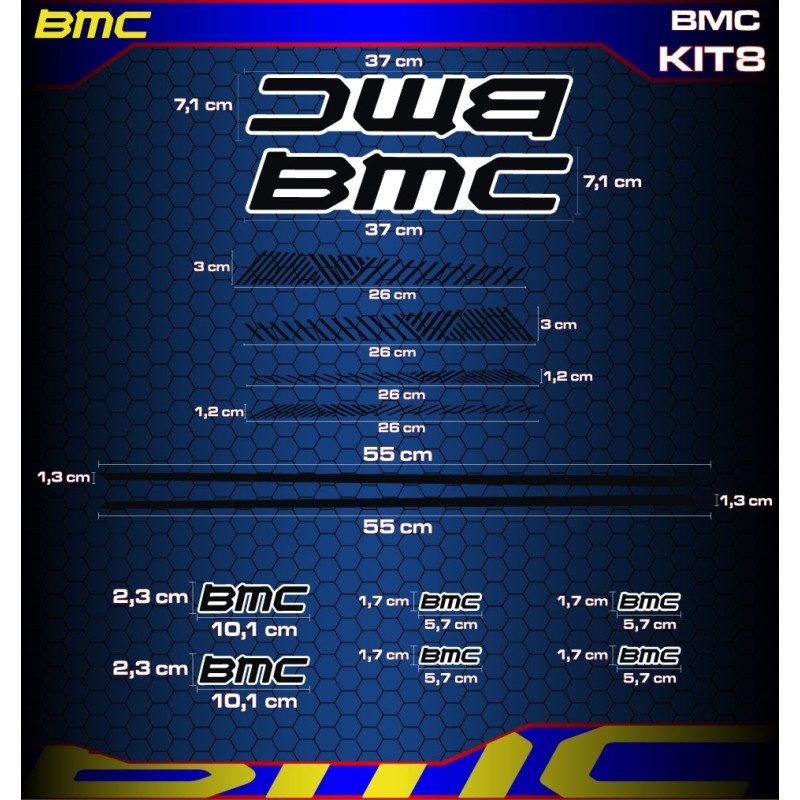 BMC Kit8
