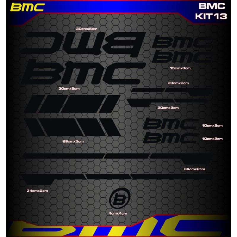 BMC Kit13