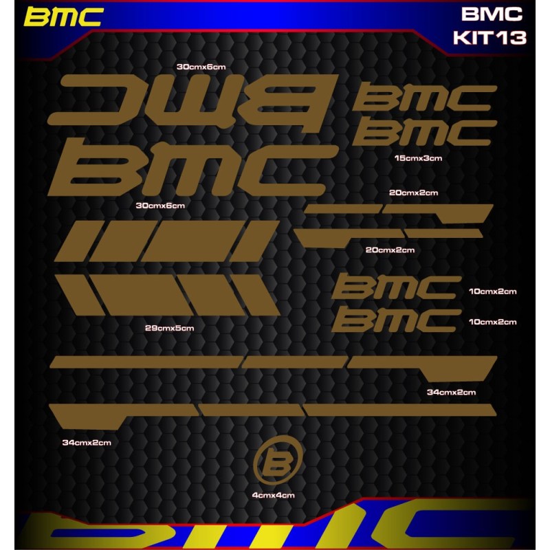 BMC Kit13