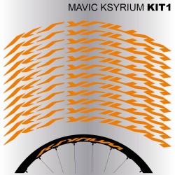 Mavic KSYRIUM Kit1