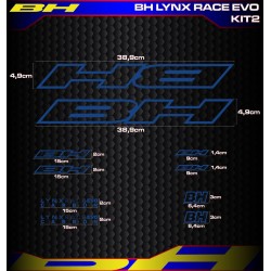 BH LYNX RACE EVO Kit2