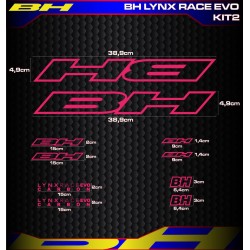 BH LYNK RACE EVO Kit2
