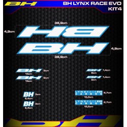 BH LYNX RACE EVO Kit4