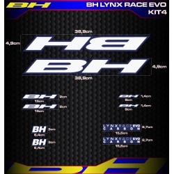 BH LYNX RACE EVO Kit4