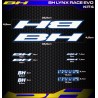 BH LYNK RACE EVO Kit4