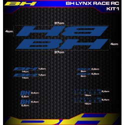 BH LYNX RACE RC Kit1