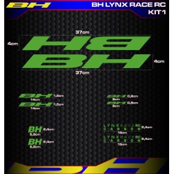 BH LYNK RACE RC Kit1