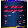 BH LYNX RACE RC Kit3