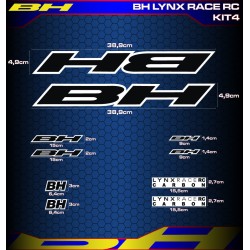 BH LYNX RACE RC Kit4