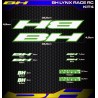 BH LYNX RACE RC Kit4
