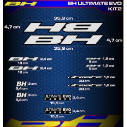 BH ULTIMATE EVO Kit2