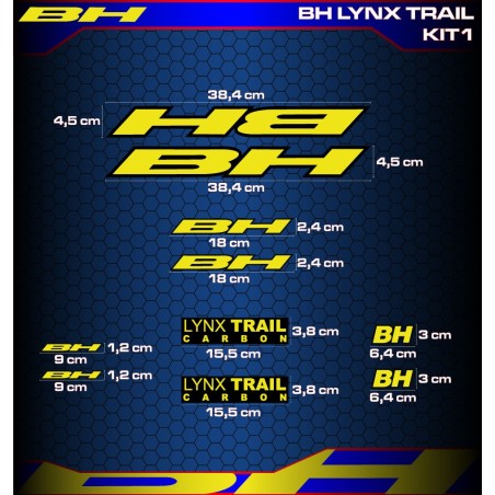 BH LYNX TRAIL KIT1
