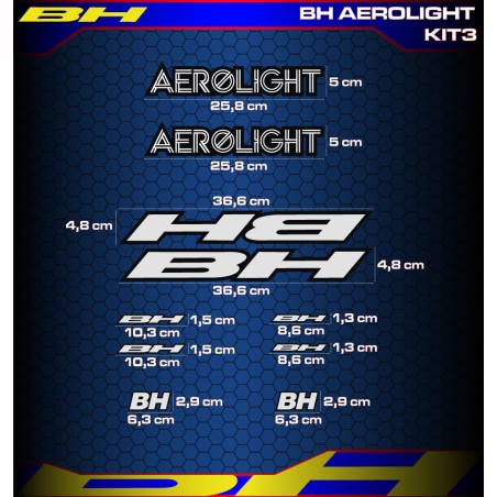 BH AEROLIGHT KIT3