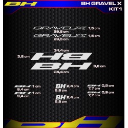 BH GRAVEL X Kit1
