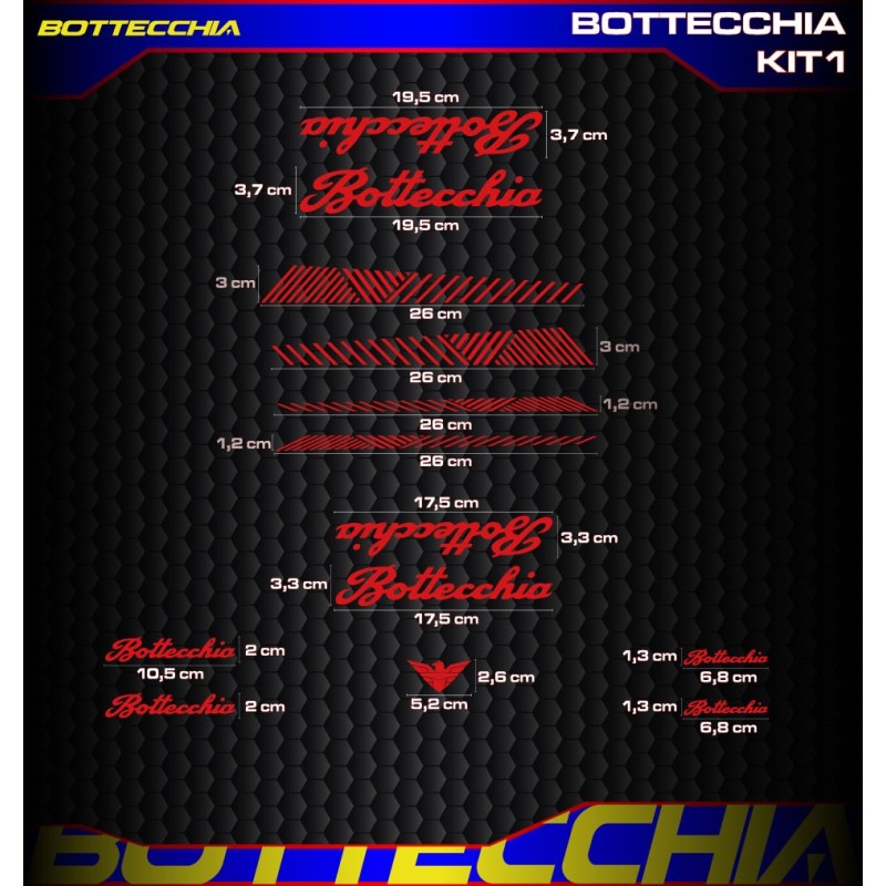 BOTTECCHIA KIT1