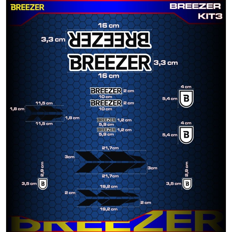 BREEZER KIT3