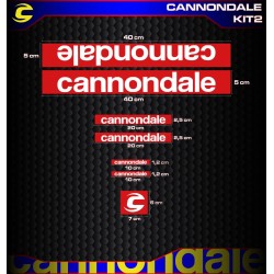 CANNONDALE KIT2