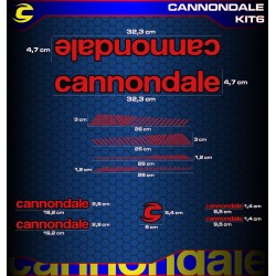 CANNONDALE KIT6