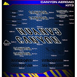 CANYON AEROAD KIT3