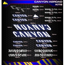 CANYON AEROAD KIT6