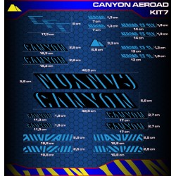 CANYON AEROAD KIT7