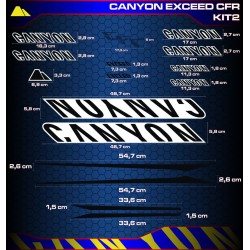 CANYON EXCEED CFR KIT2