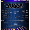 CANYON EXCEED CF KIT2