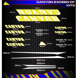 CANYON EXCEED CF KIT3