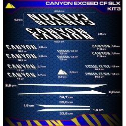 CANYON EXCEED CF SLX KIT3