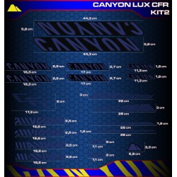 CANYON LUX CFR KIT2