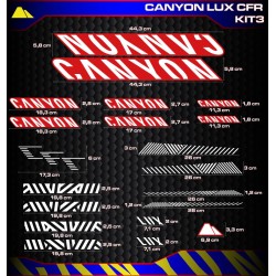 CANYON LUX CFR KIT3