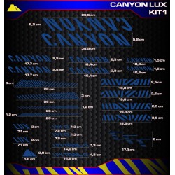 CANYON LUX KIT1
