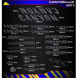 CANYON LUX KIT1