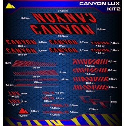 CANYON LUX KIT2