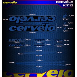 CERVELO KIT13