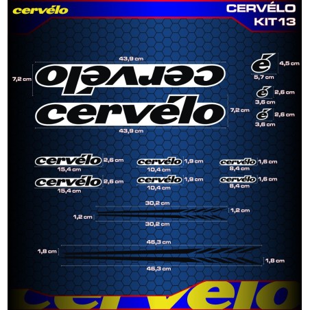 CERVELO KIT13