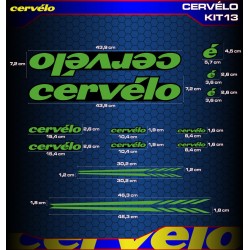 CERVELO KIT13