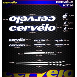 CERVELO KIT14