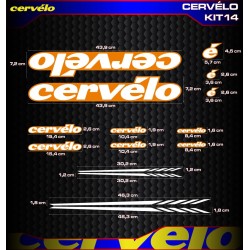 CERVELO KIT14