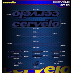 CERVELO KIT15